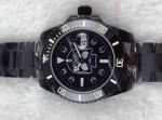 High Quality Replica Rolex Mastermind Submariner Watch - Ceramic Bezel Skull Face